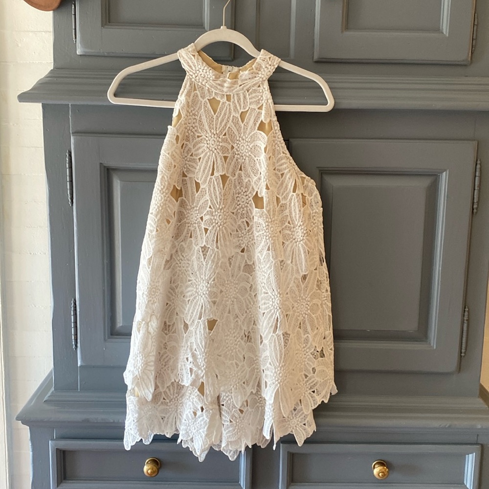 Judith March Romper